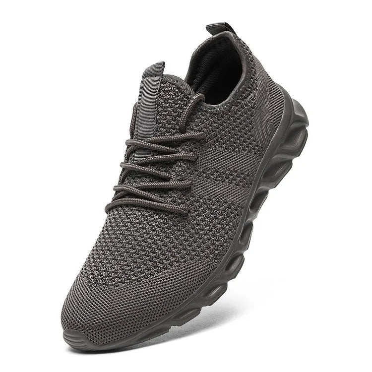 Lightweight Sneakers Breathable Air Mesh Shock-Resistant Running Shoes-Keep Melbourne Marvellous Official Store