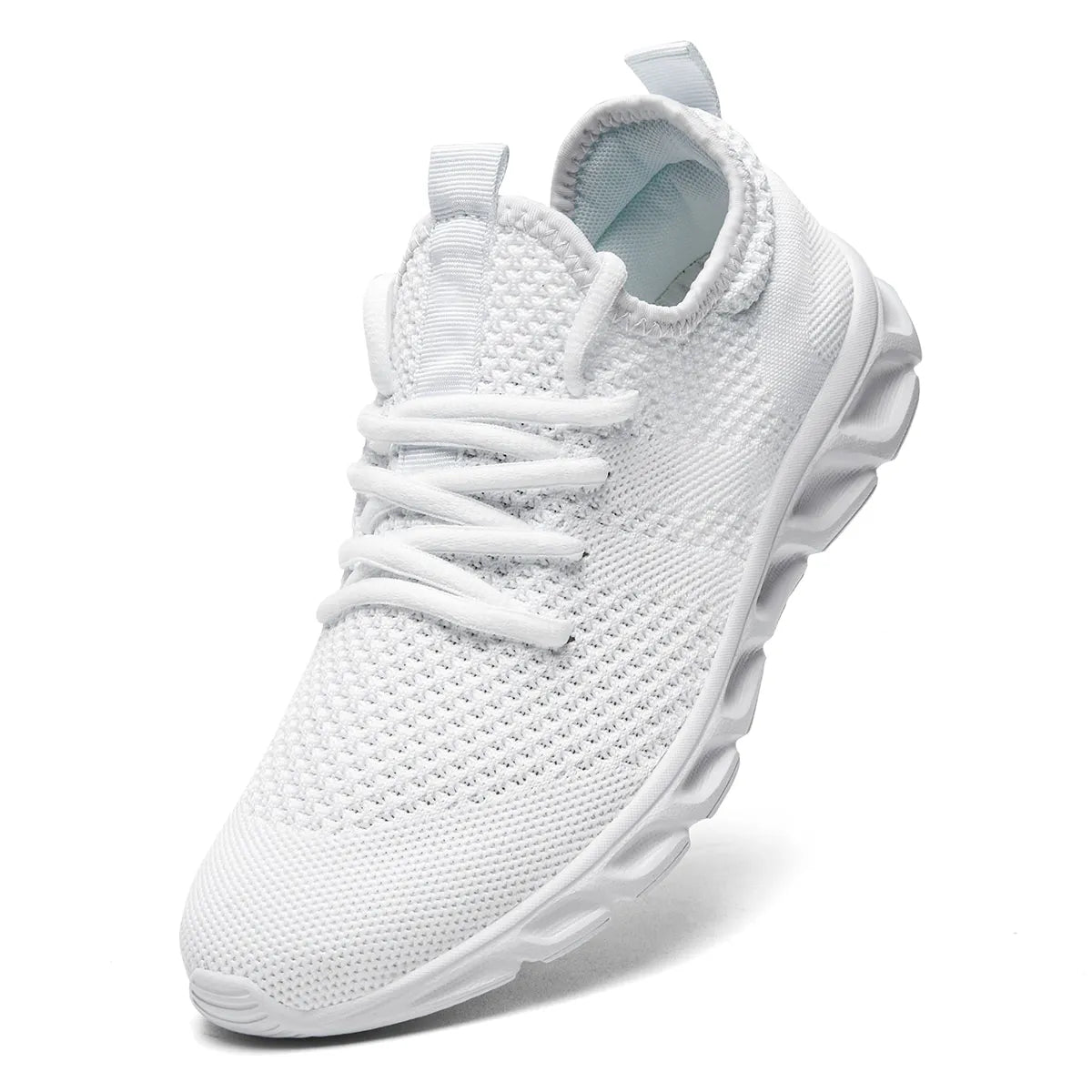 Lightweight Sneakers Breathable Air Mesh Shock-Resistant Running Shoes-Keep Melbourne Marvellous Official Store
