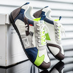 Lightweight Sports Street Casual Patchwork Sneakers