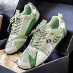 Lightweight Sports Street Casual Patchwork Sneakers