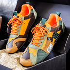 Lightweight Sports Street Casual Patchwork Sneakers