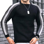 Modern Fashion Long Sleeve Designer T-shirt