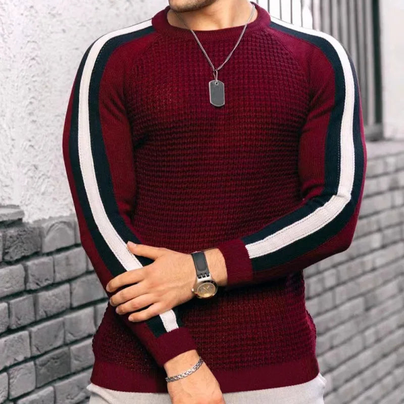 Modern Fashion Long Sleeve Designer T-shirt