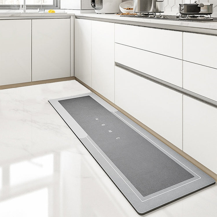 Super-Absorbent Non-Slip SafetFloor Runner Kitchen Long Rug-Keep Melbourne Marvellous Official Store
