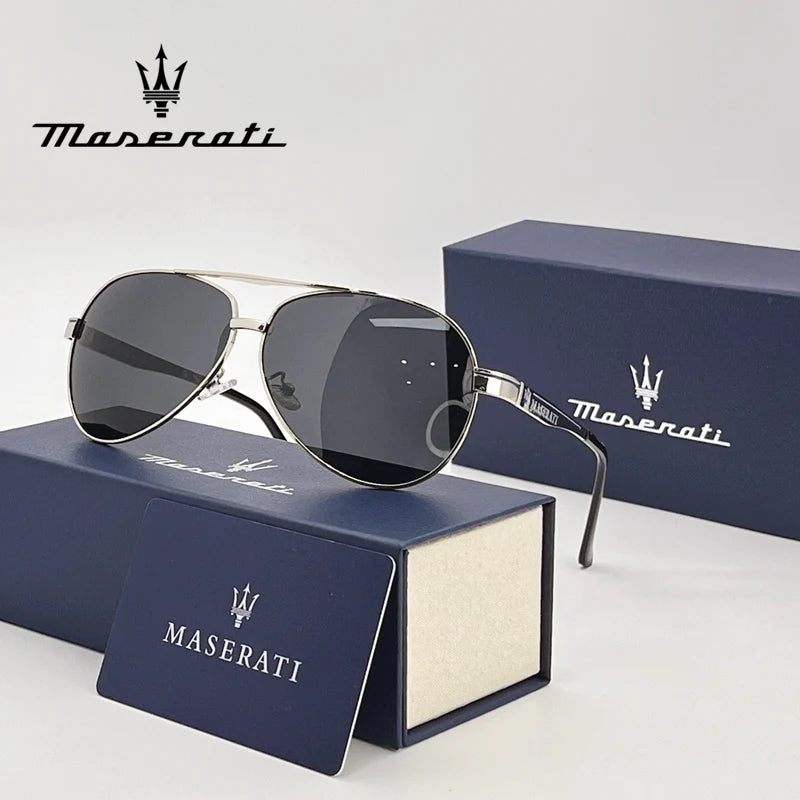 MASERATI Car UV400 Polarized Sunglasses