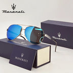 MASERATI Car UV400 Polarized Sunglasses