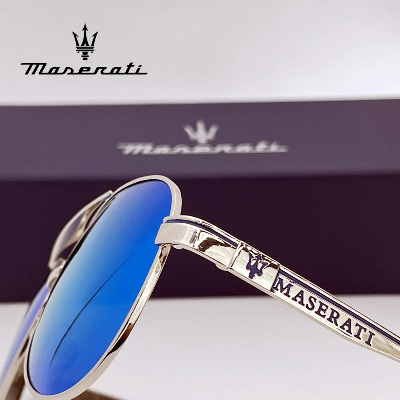 MASERATI Car UV400 Polarized Sunglasses