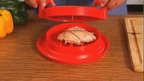 Chicken Shredder Fast Meat Tenderizer Twist Cooking Tool