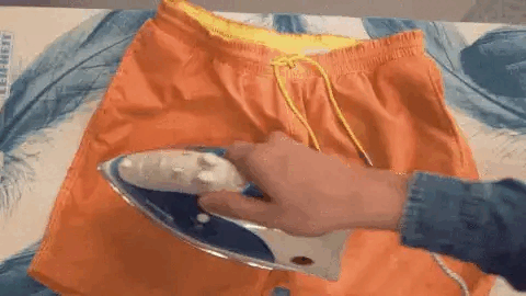 Colour Changing Boardshorts Swimming Bathers Surf Beachwear