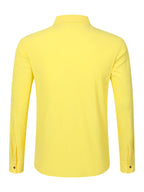 Men's Cotton and Hemp Casual Shirt