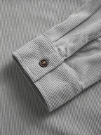 Men's Trendy Shirt Corduroy Jacket Overshirt