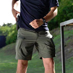 Tactical Army Cargo Shorts Camo Workwear Hiking Tradies Gardening Fishing Plus Sizes