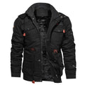 The Aviator | Men's Pilot Bomber Cargo Jacket Outwear