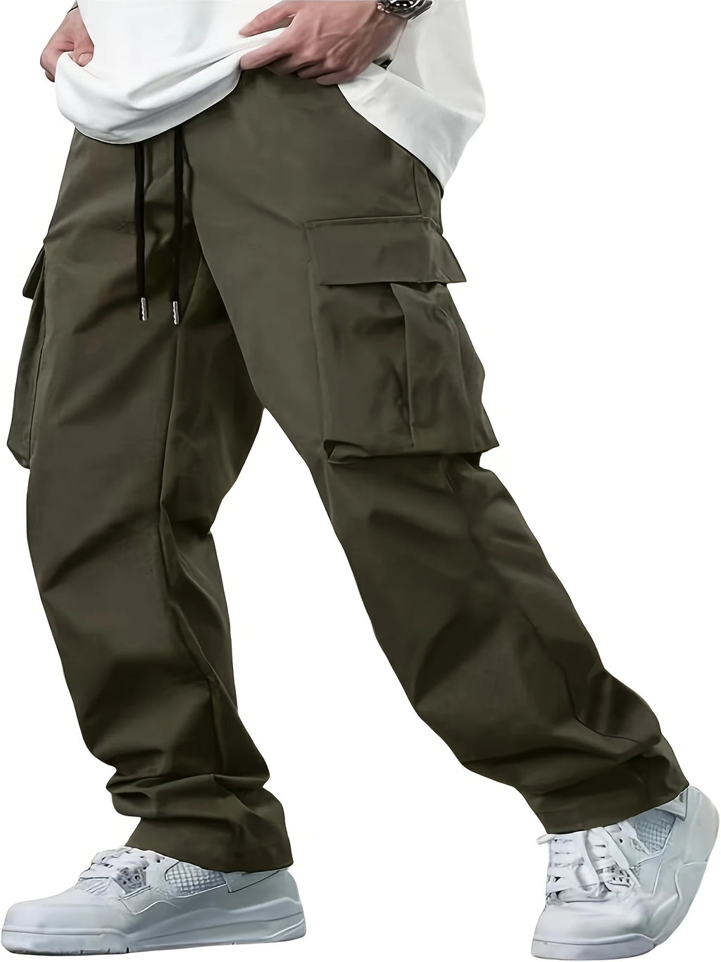 Men's Cargo Pants Everyday Classic