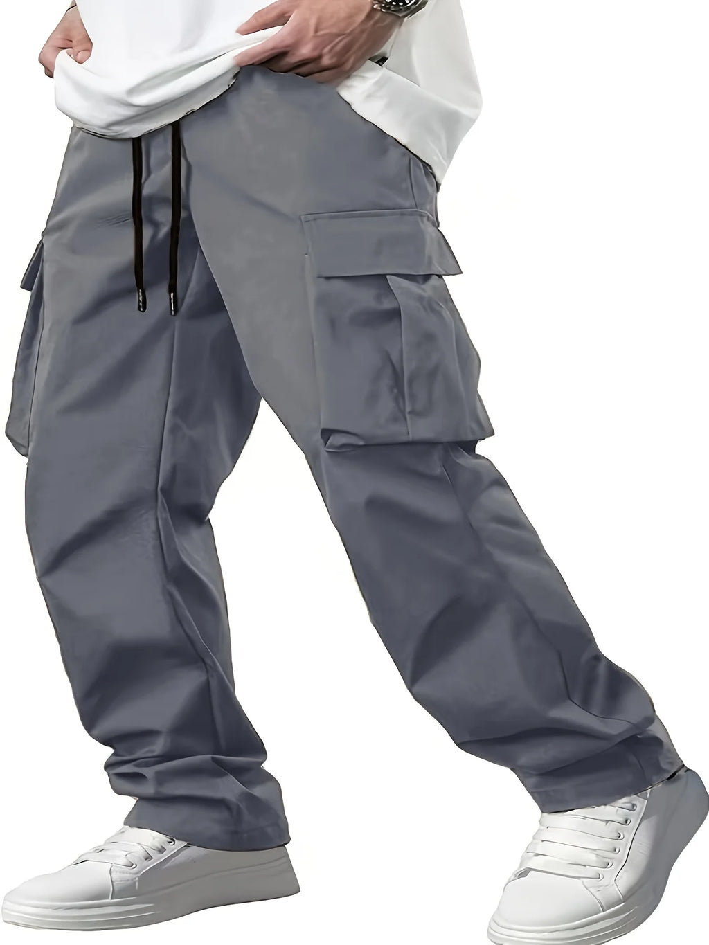 Men's Cargo Pants Everyday Classic