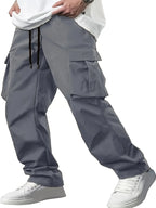 Men's Cargo Pants Everyday Classic
