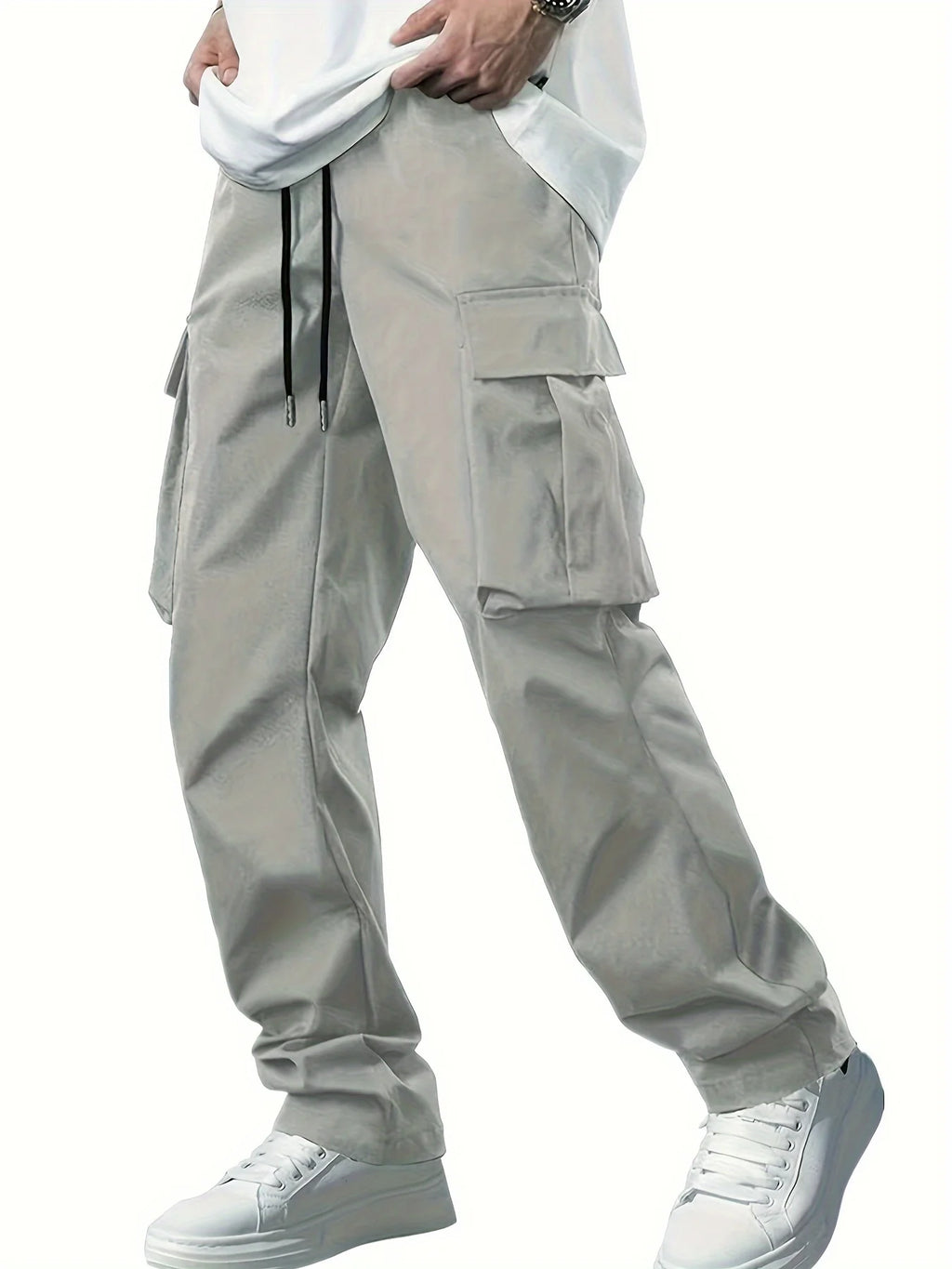 Men's Cargo Pants Everyday Classic