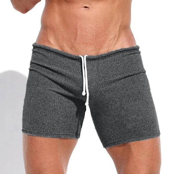 Men's Skinny Tight Sports Comfort Shorts