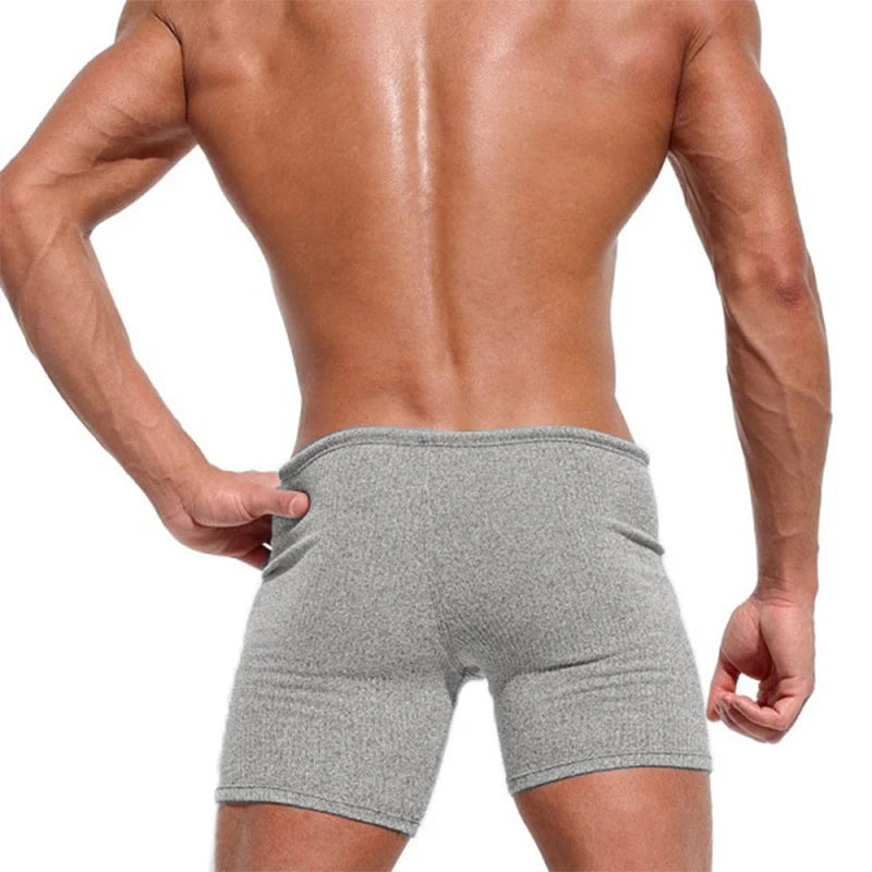 Men's Skinny Tight Sports Comfort Shorts