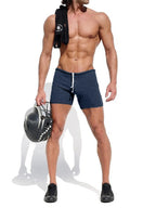 Men's Skinny Tight Sports Comfort Shorts