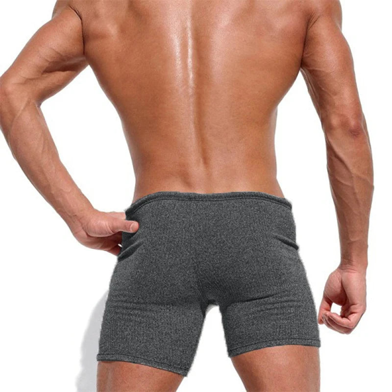 Men's Skinny Tight Sports Comfort Shorts