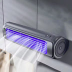 Portable Air Cooler Fan 3-Speed USB Rechargeable Quiet Cooling