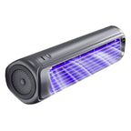 Portable Air Cooler Fan 3-Speed USB Rechargeable Quiet Cooling