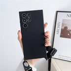 Samsung Phone Lanyard Crossbody Case Mobile Cover