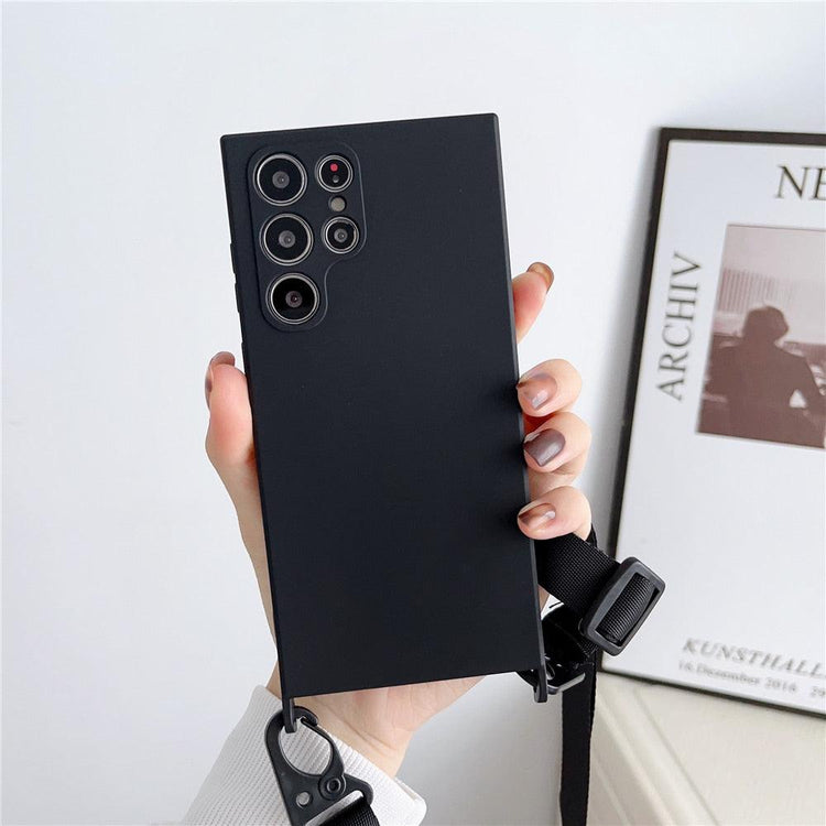 Samsung Phone Lanyard Crossbody Case Mobile Cover-Keep Melbourne Marvellous Official Store