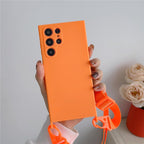 Samsung Phone Lanyard Crossbody Case Mobile Cover