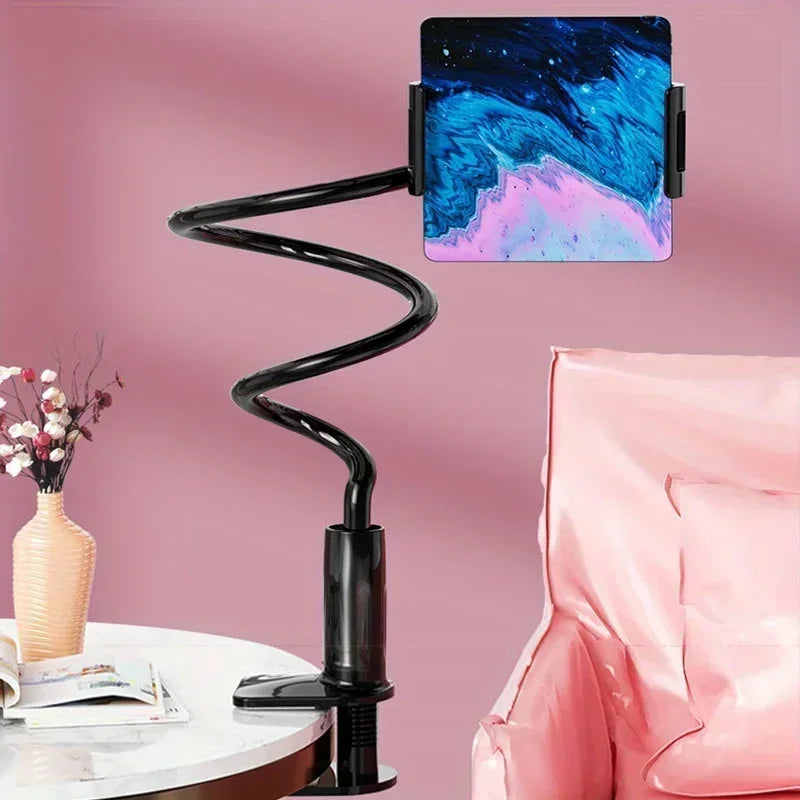 Lazy Phone Stand iPad Tablet Gooseneck Bedside Holder Netflix Handsfree