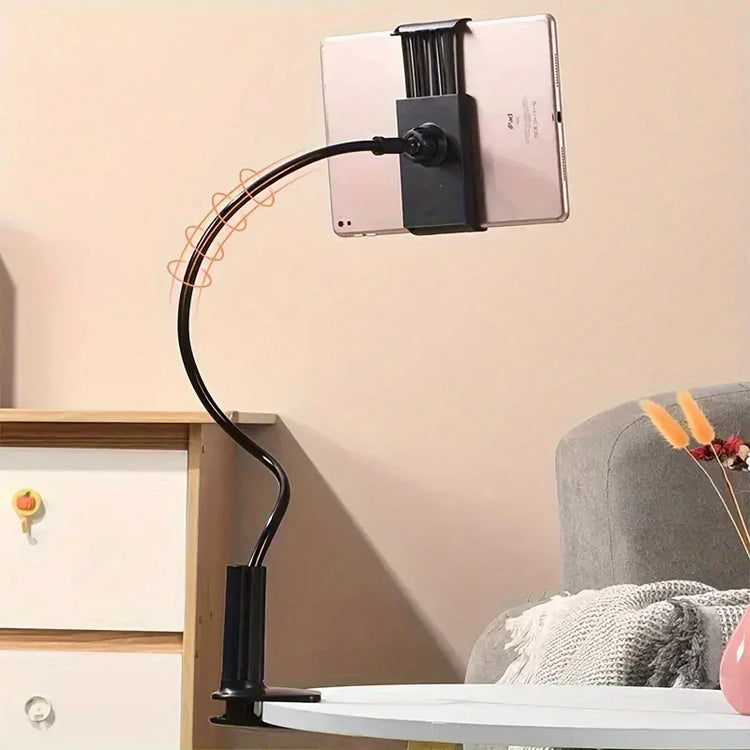 Mobile Phone Stand Lazy Bedside iPad Tablet Gooseneck Holder With Clamp-Keep Melbourne Marvellous Official Store