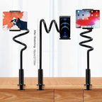 Lazy Phone Stand iPad Tablet Gooseneck Bedside Holder Netflix Handsfree