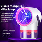 Mosquitoes Trap UV Suction Killer UV Lamp Electric Mozzie Pest Control