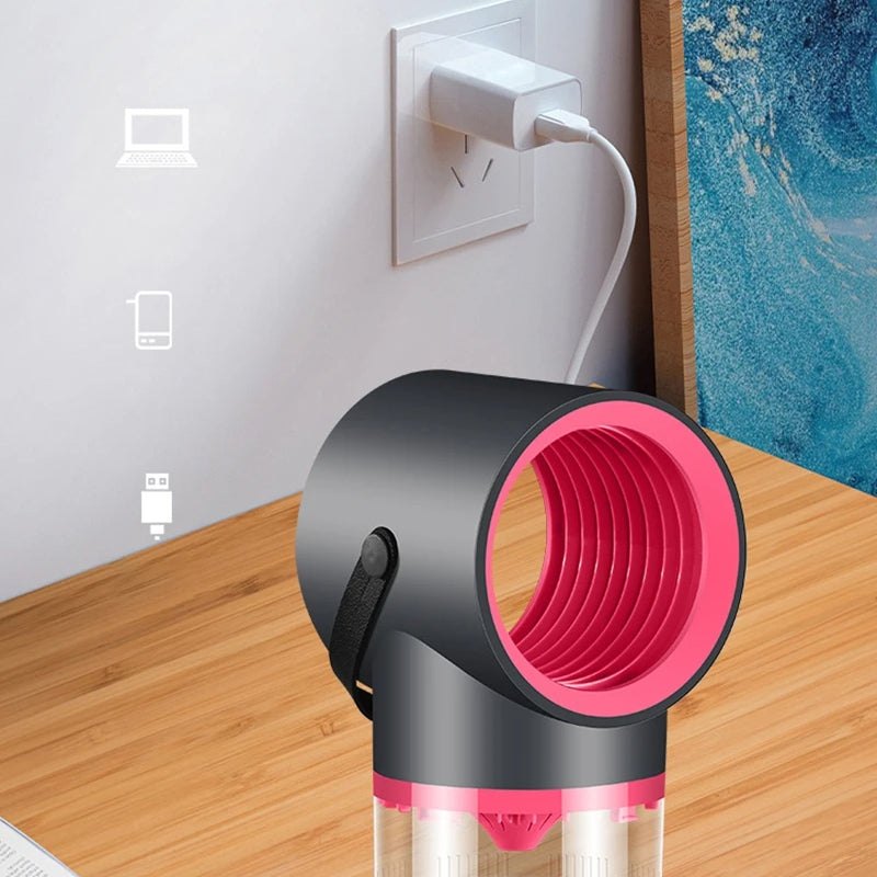 Mosquitoes Trap UV Suction Killer UV Lamp Electric Mozzie Pest Control