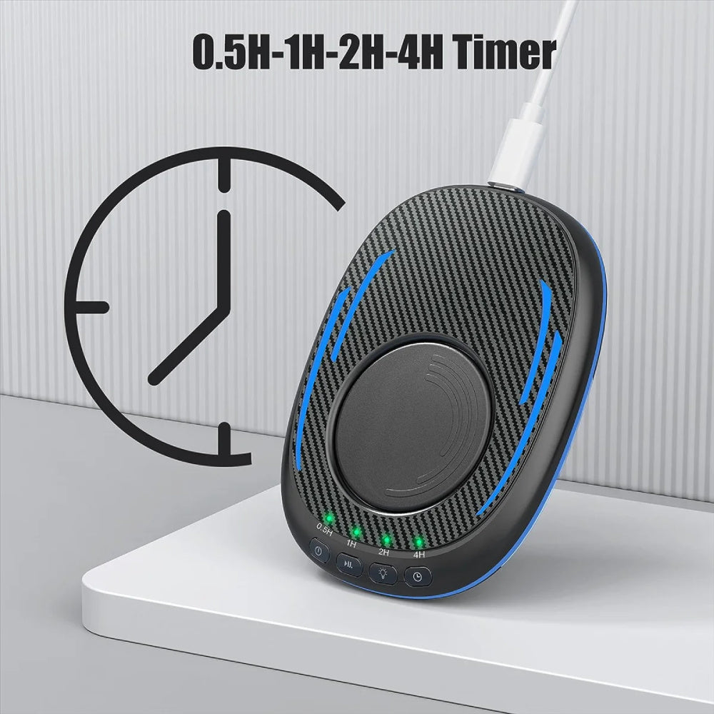 Mouse Mover Undetectable With Timer Silent Jiggler ON/Off Switch Wiggler Keep Computer Awake WFH