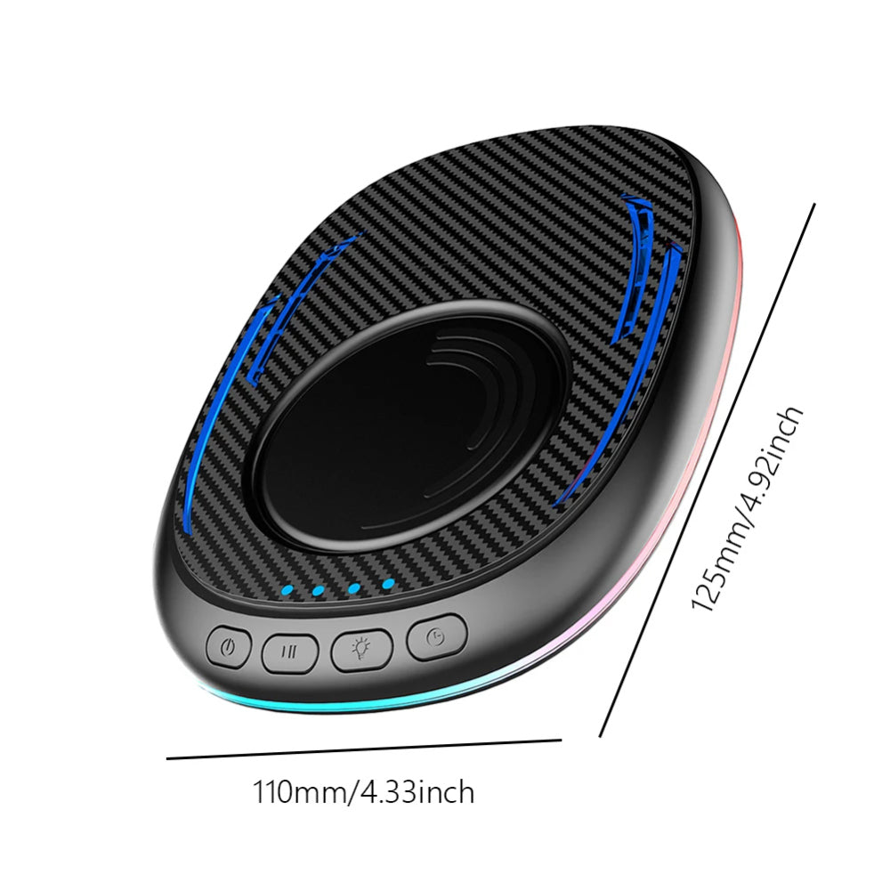 Mouse Mover Undetectable With Timer Silent Jiggler ON/Off Switch Wiggler Keep Computer Awake WFH