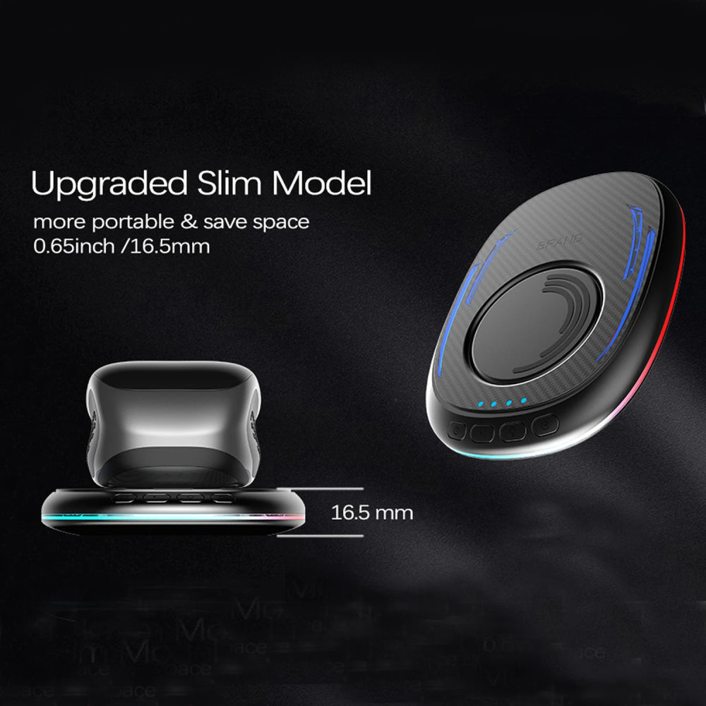 Mouse Mover Undetectable With Timer Silent Jiggler ON/Off Switch Wiggler Keep Computer Awake WFH