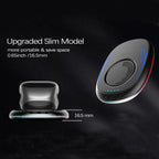 Mouse Jiggler Automatic Mover Keep Computer Awake WFH Tool