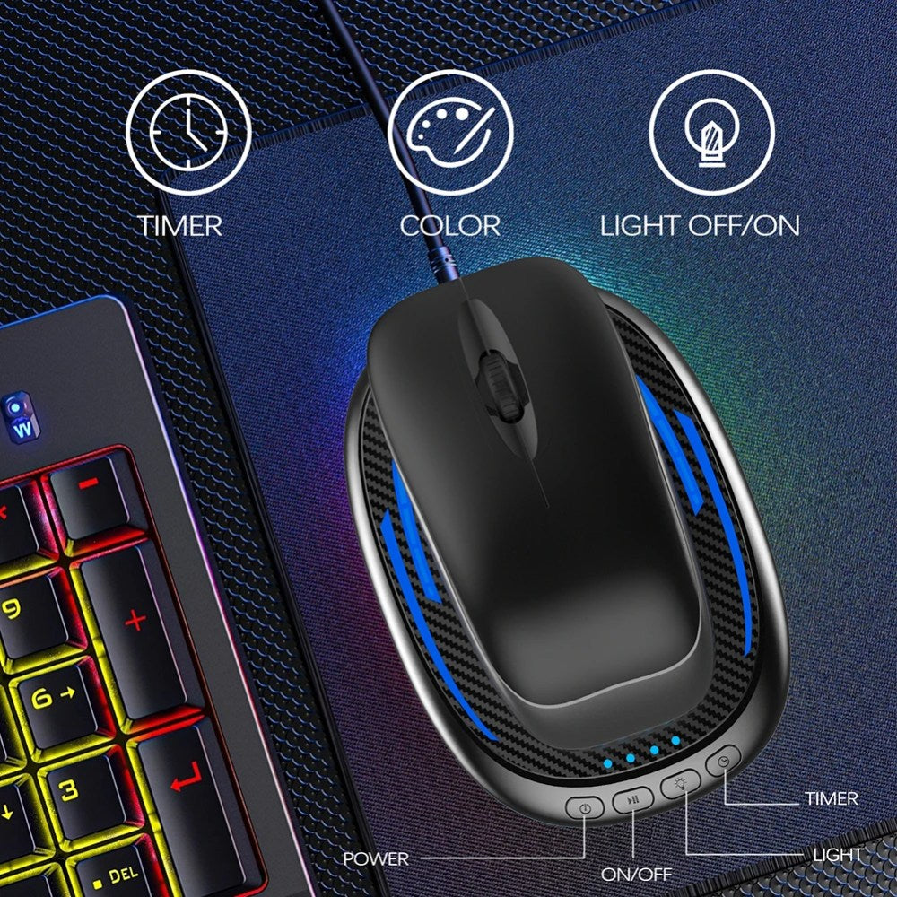 Mouse Jiggler Automatic Mover Keep Computer Awake WFH Tool