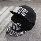 Hip Hop Streetwear Baseball Cap Snapback Hat