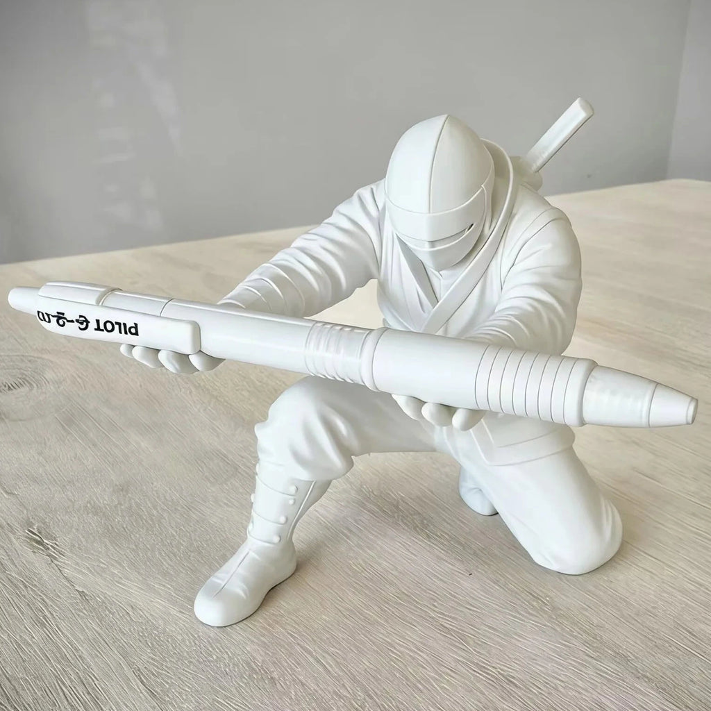 Ninja Pen Stand Holder Desk Organiser