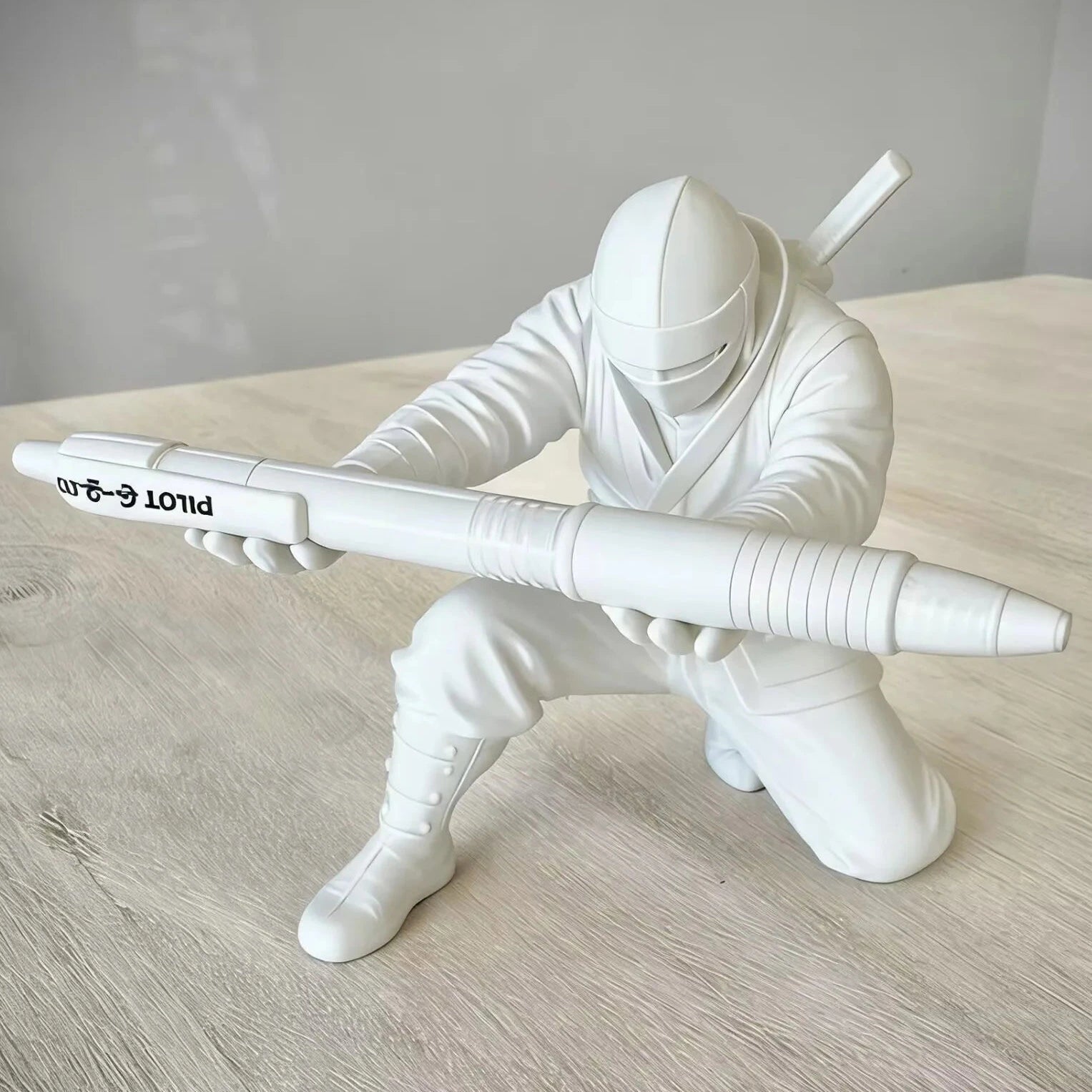 Ninja Pen Stand Holder Desk Organiser