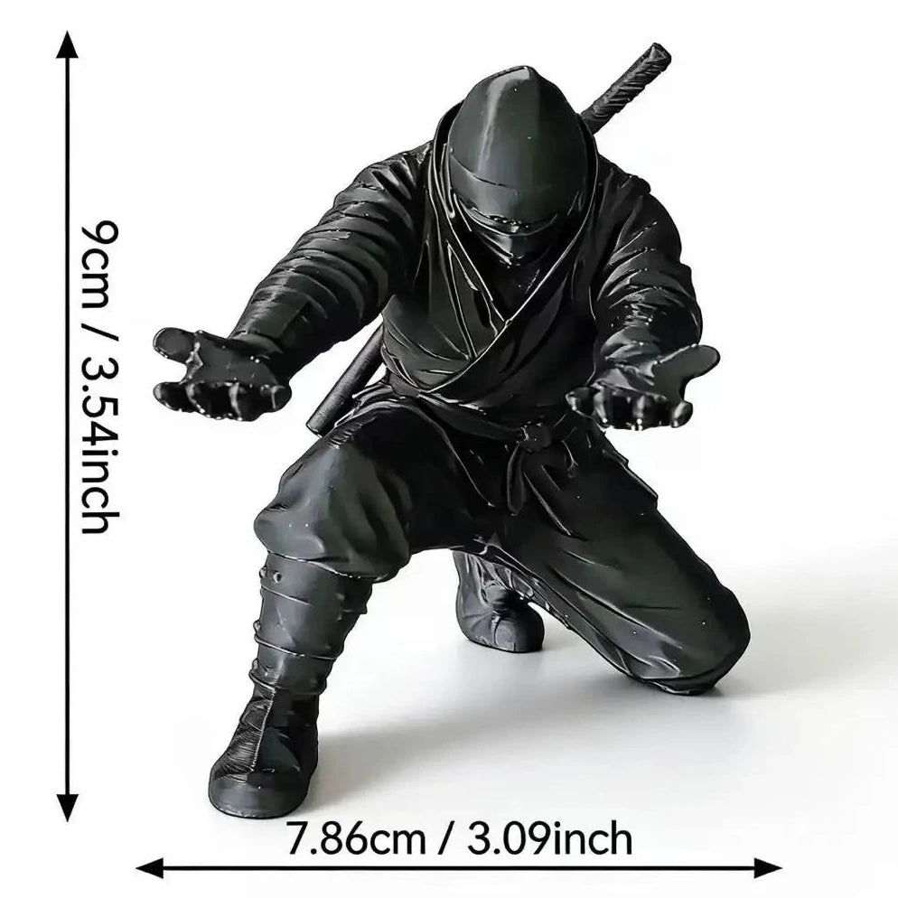Ninja Pen Stand Holder Desk Organiser