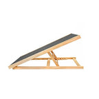 Pet Dog Ladder Adjustable Safety Steps Ramp Stairs