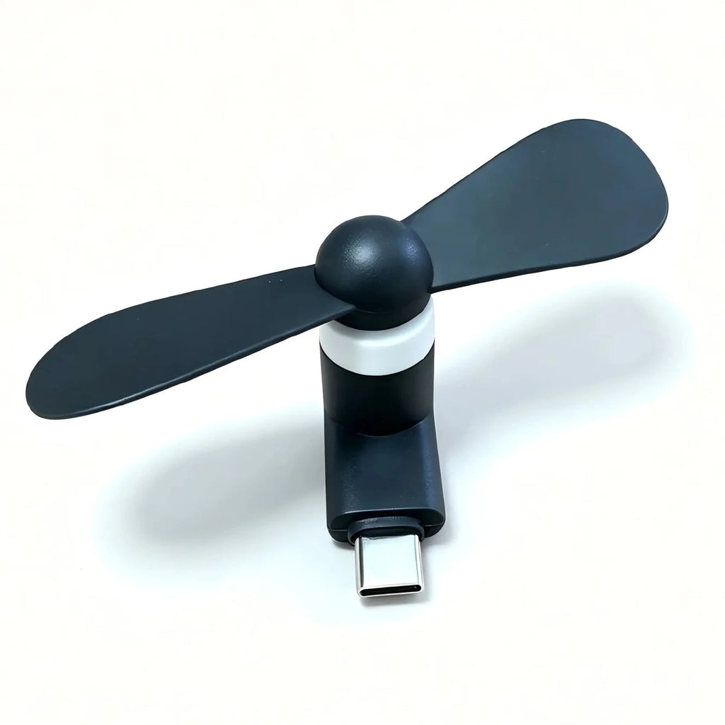 Phone Fan Type-C USB