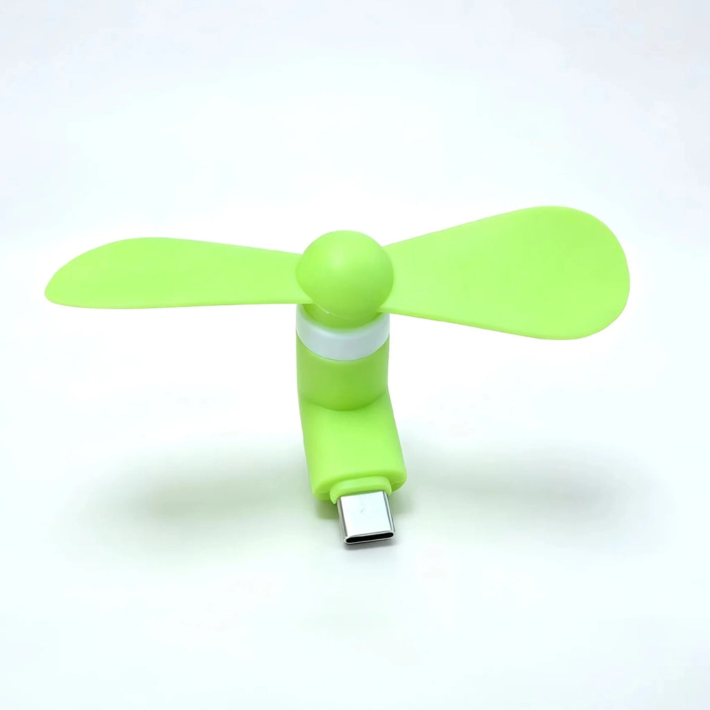 Phone Fan Type-C USB