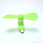 Phone Fan Type-C USB