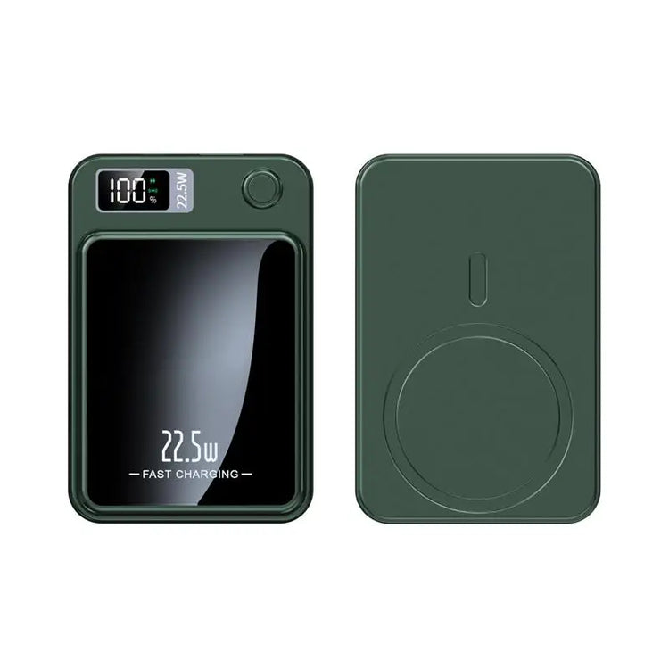 Fast Charging Phone Power Bank MagSafe Battery Magnetic Snap-On 30000mAh-Keep Melbourne Marvellous Official Store