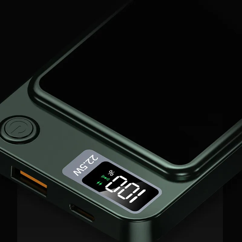 Fast Charging Phone Power Bank MagSafe Battery Magnetic Snap-On 30000mAh-Keep Melbourne Marvellous Official Store